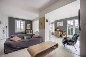New Haven - Maison avec jardin - plage à 100 m